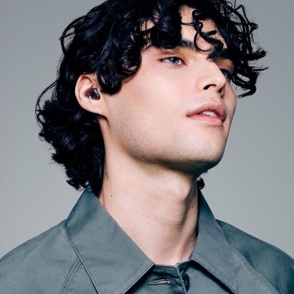 Loop Switch 2 Adjustable Ear Plugs Black 3 Noise Relief Modes 20-26 dB (SNR) - Picture 7 of 11